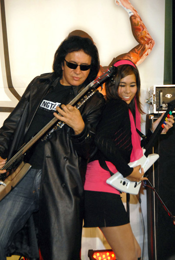 Next Guitar Hero List Announced - 80's-o-rific